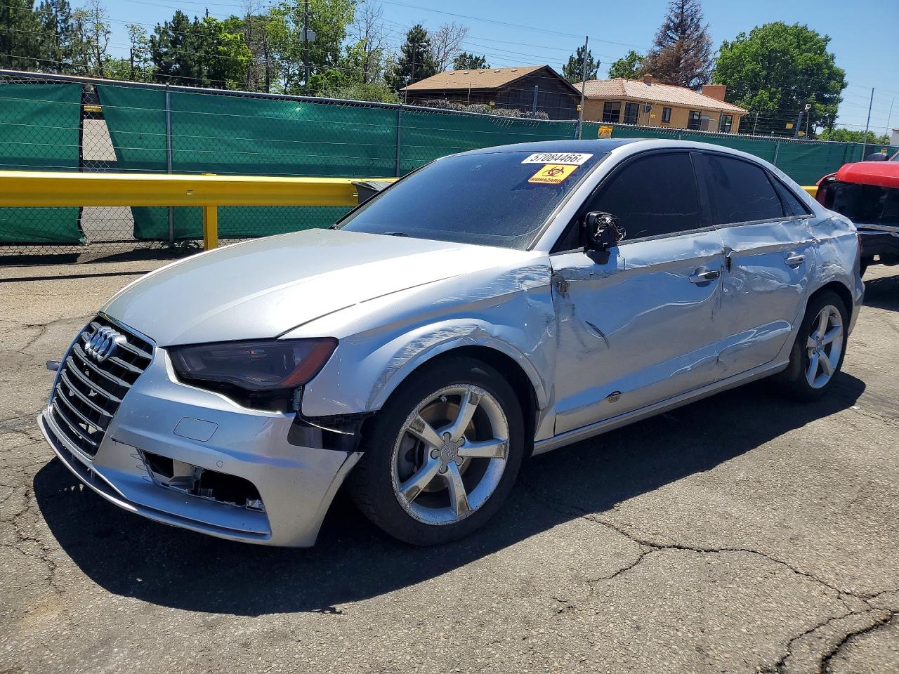 2015 AUDI A3 Premium Plus