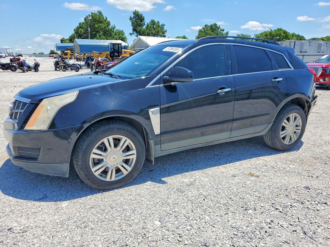 2014 CADILLAC SRX Standard