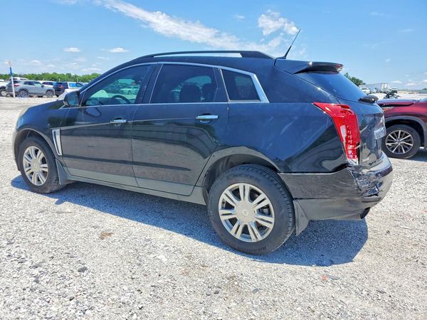 2014 CADILLAC SRX Standard