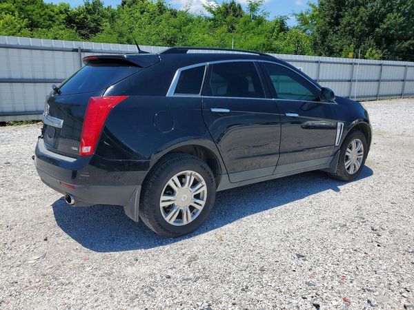 2014 CADILLAC SRX Standard
