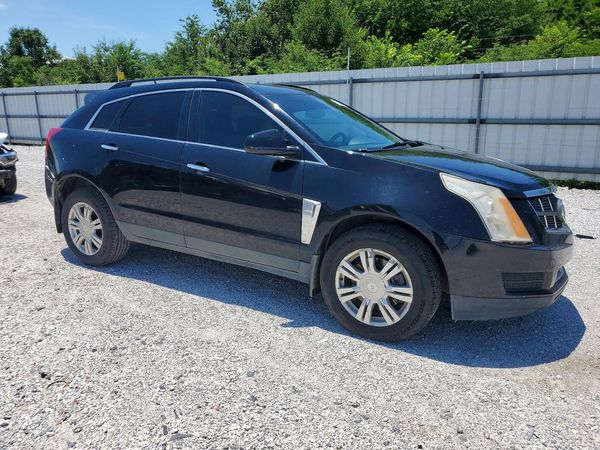 2014 CADILLAC SRX Standard