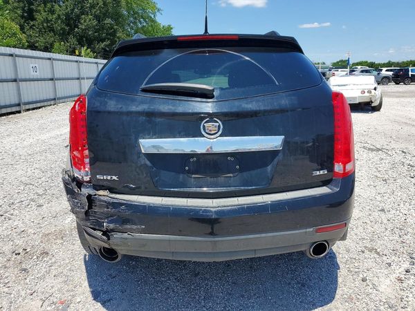 2014 CADILLAC SRX Standard