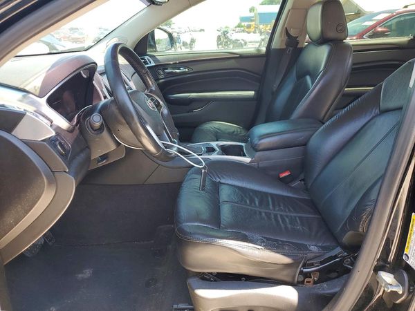 2014 CADILLAC SRX Standard
