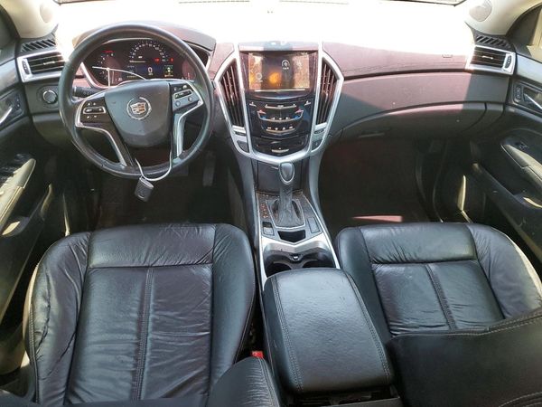 2014 CADILLAC SRX Standard