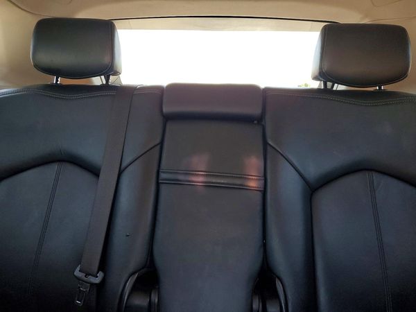 2014 CADILLAC SRX Standard