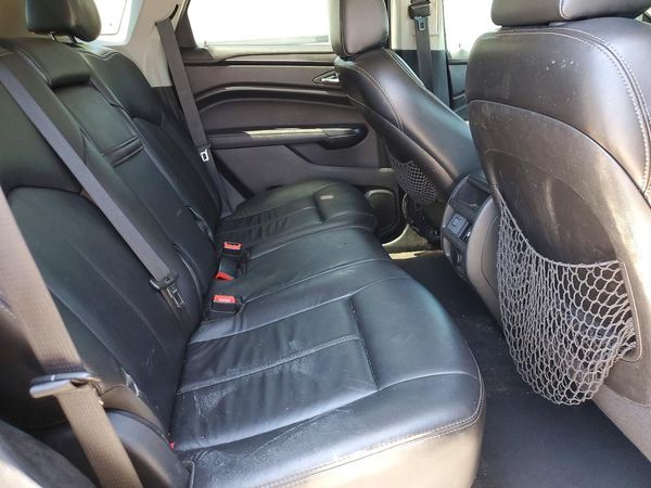 2014 CADILLAC SRX Standard