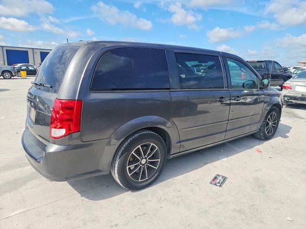 2016 DODGE GRAND CARAVAN SE