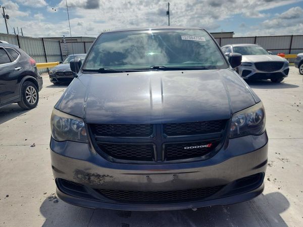 2016 DODGE GRAND CARAVAN SE