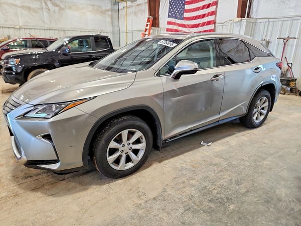 2017 LEXUS RX 350
