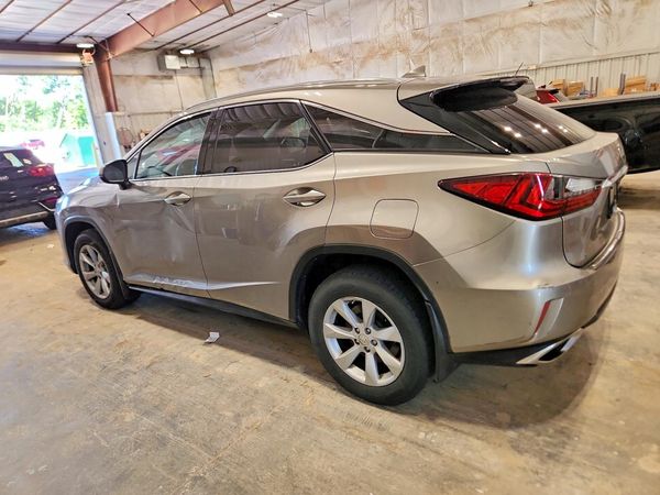 2017 LEXUS RX 350