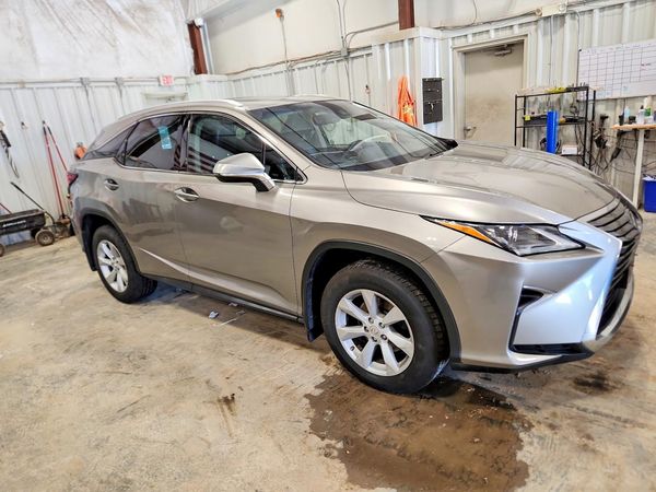2017 LEXUS RX 350