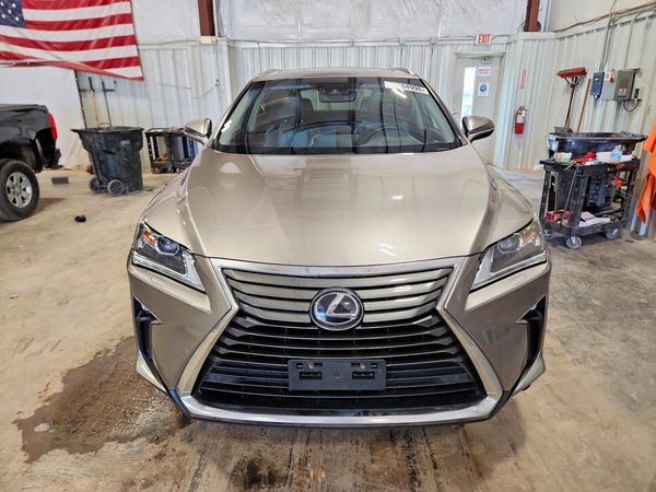 2017 LEXUS RX 350