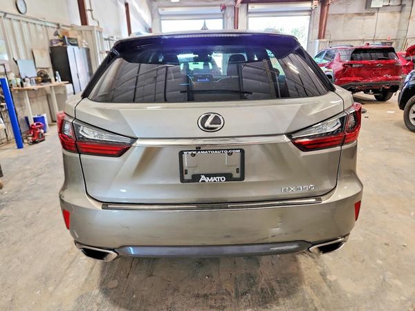 2017 LEXUS RX 350