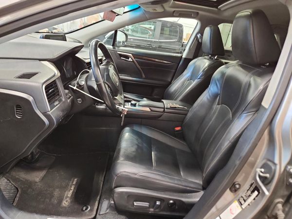 2017 LEXUS RX 350