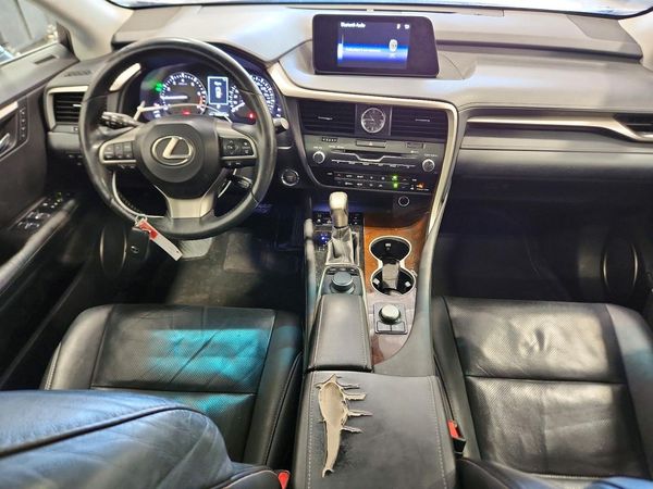 2017 LEXUS RX 350