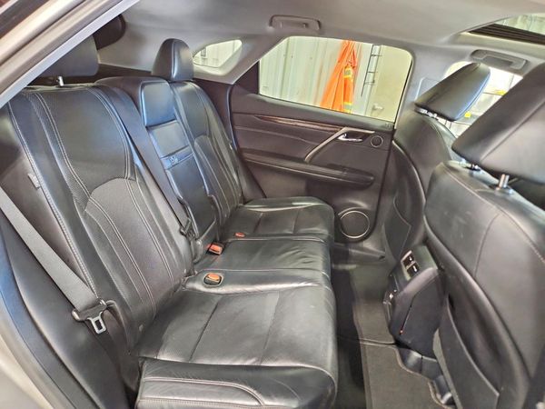 2017 LEXUS RX 350