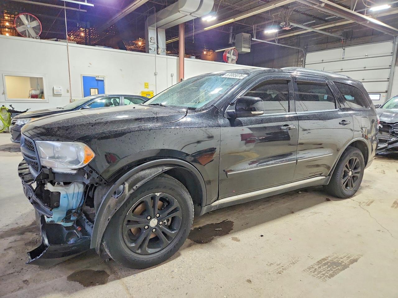 2012 DODGE DURANGO Crew