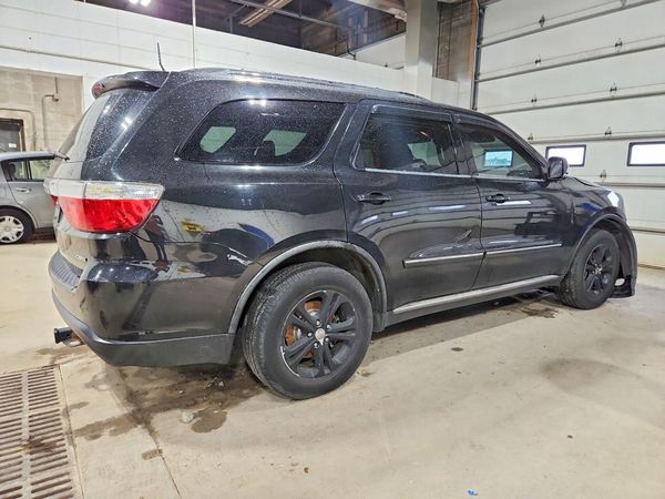 2012 DODGE DURANGO Crew