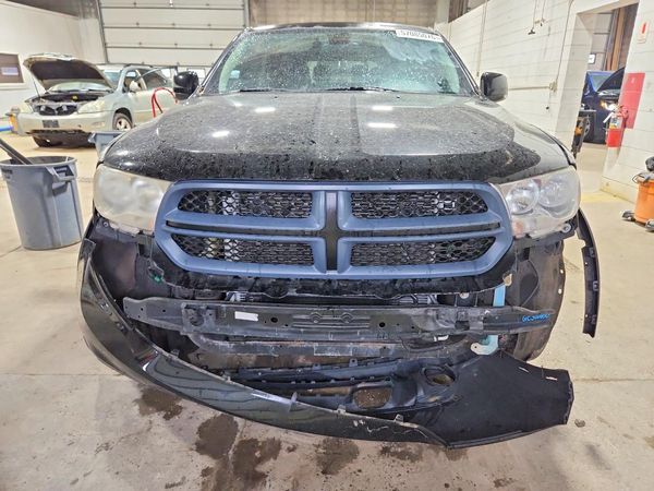 2012 DODGE DURANGO Crew
