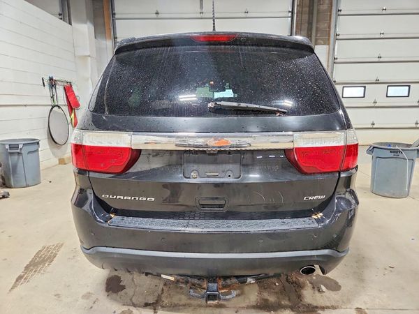 2012 DODGE DURANGO Crew