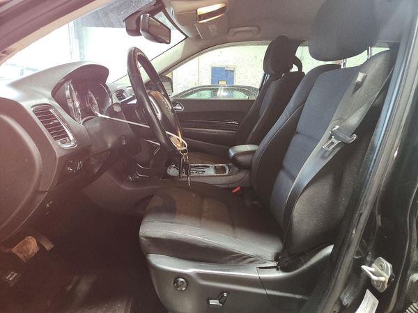 2012 DODGE DURANGO Crew