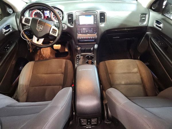2012 DODGE DURANGO Crew