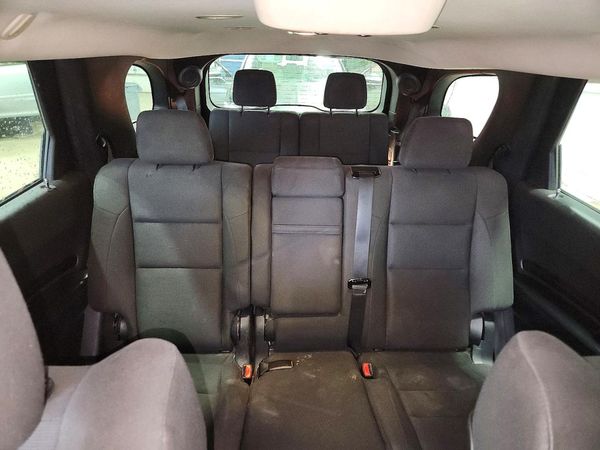 2012 DODGE DURANGO Crew