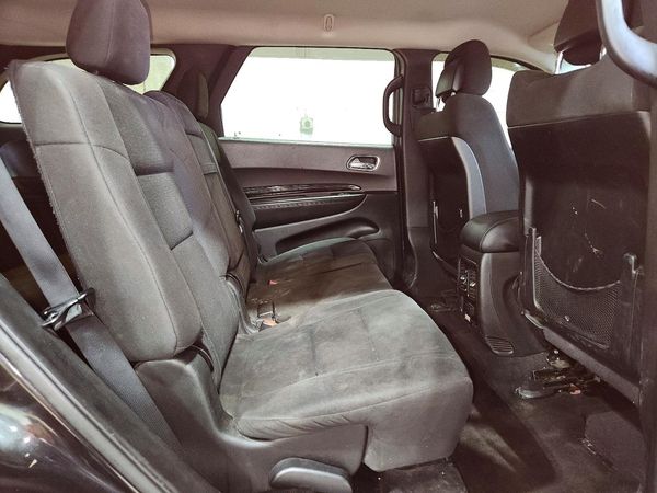 2012 DODGE DURANGO Crew