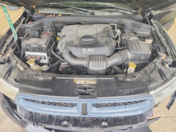 2012 DODGE DURANGO Crew