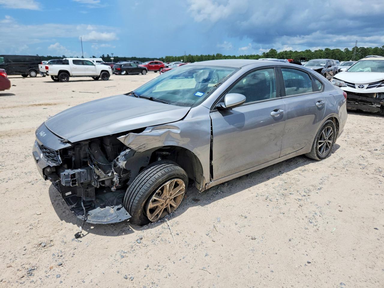 2023 KIA FORTE LX, LXS