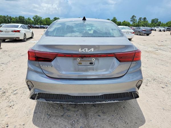 2023 KIA FORTE LX, LXS