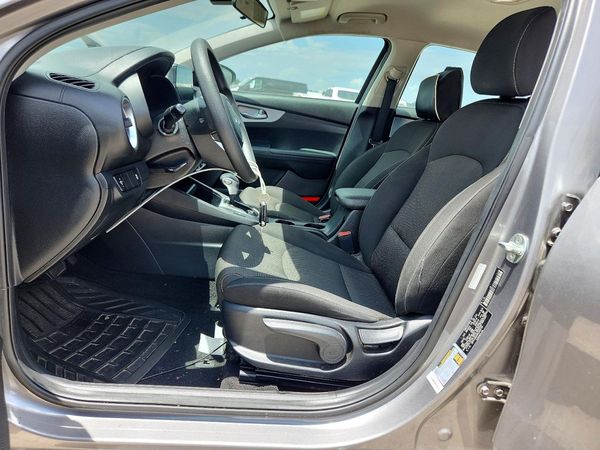 2023 KIA FORTE LX, LXS