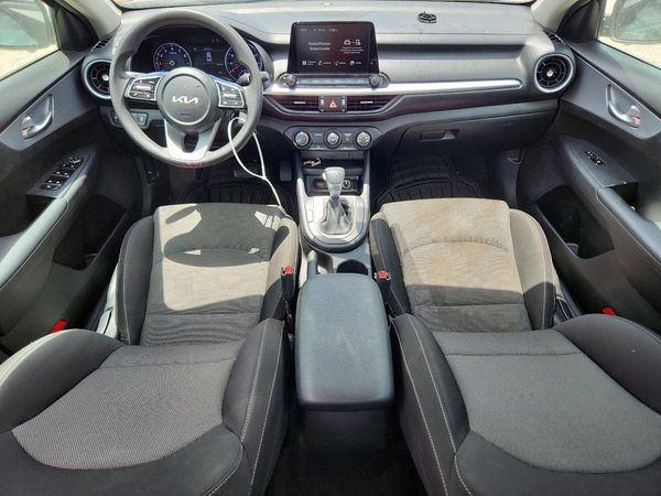 2023 KIA FORTE LX, LXS