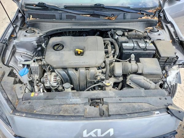 2023 KIA FORTE LX, LXS
