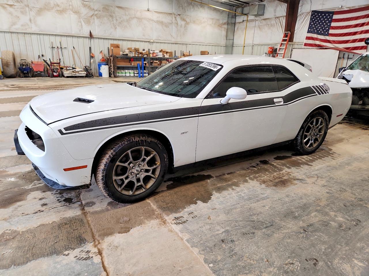2017 DODGE CHALLENGER GT