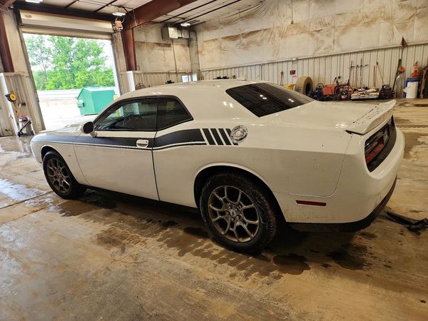 2017 DODGE CHALLENGER GT
