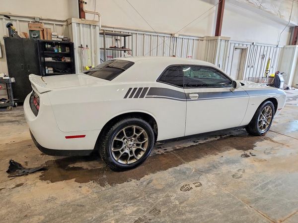 2017 DODGE CHALLENGER GT