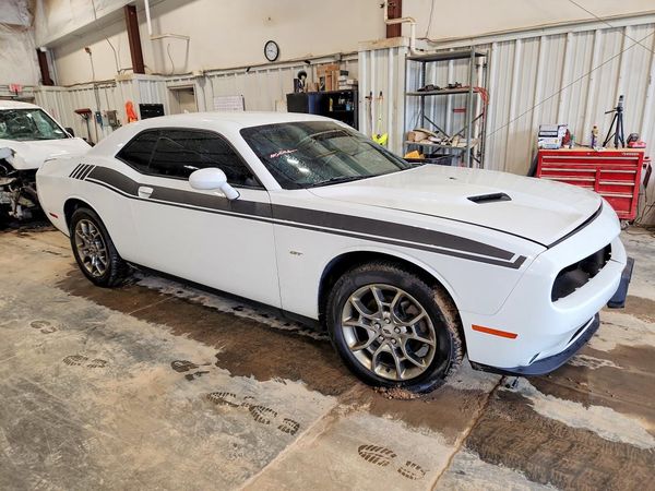 2017 DODGE CHALLENGER GT