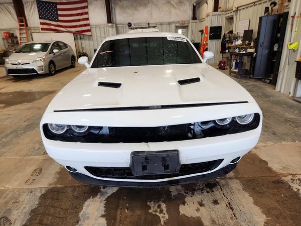 2017 DODGE CHALLENGER GT