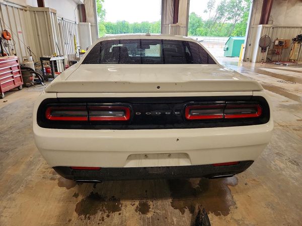 2017 DODGE CHALLENGER GT