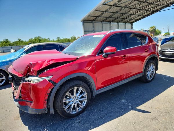 2020 MAZDA CX-5 Grand Touring