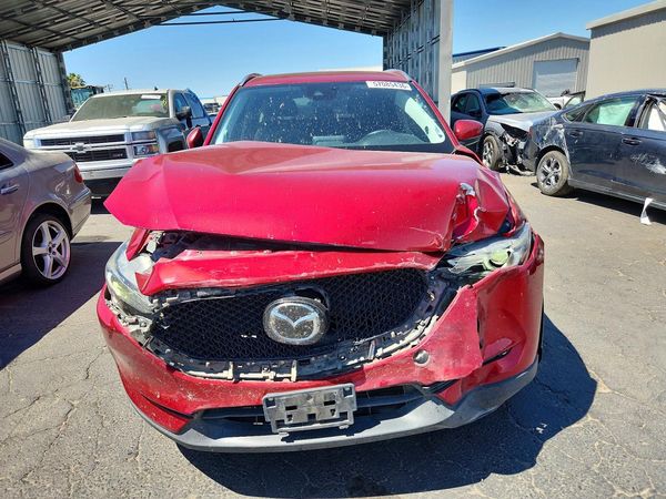 2020 MAZDA CX-5 Grand Touring