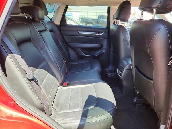 2020 MAZDA CX-5 Grand Touring