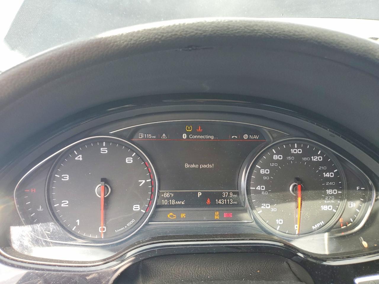 2014 AUDI A8 L