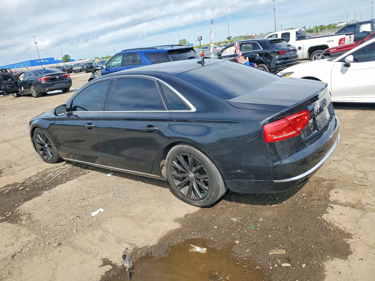 2014 AUDI A8 L