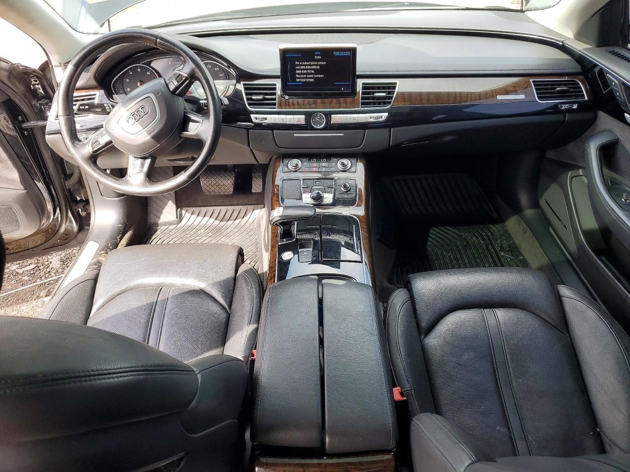 2014 AUDI A8 L
