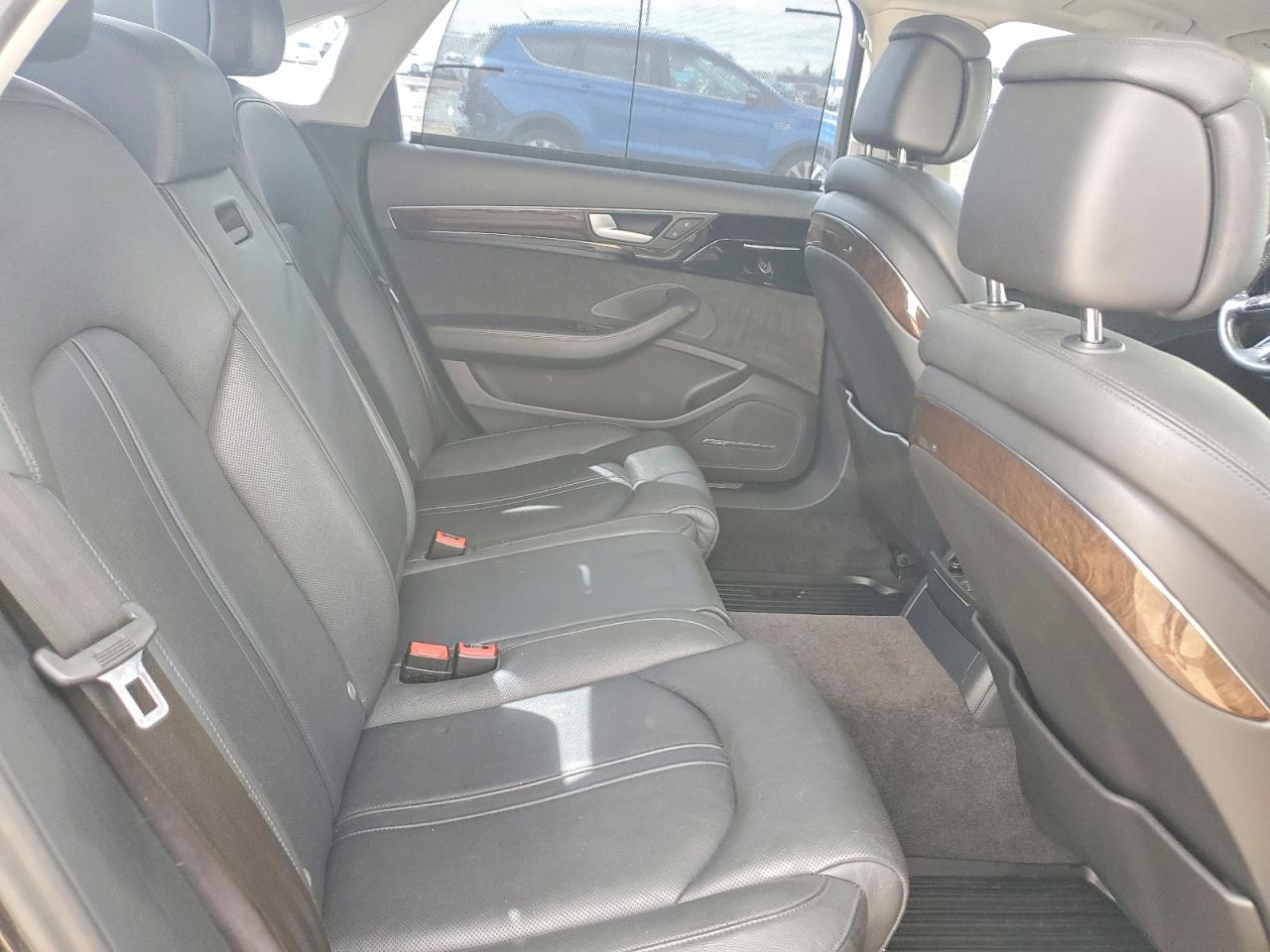 2014 AUDI A8 L