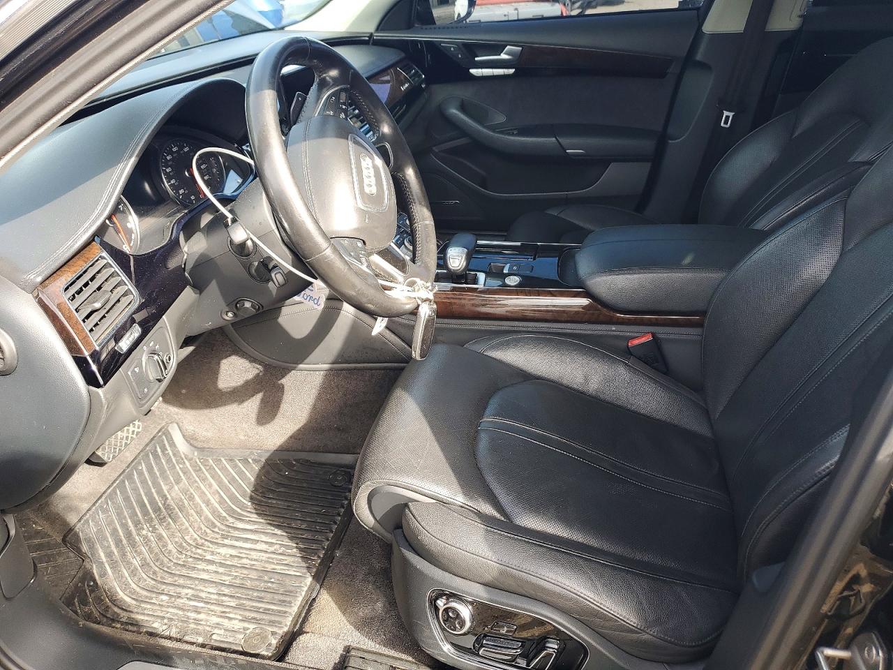 2014 AUDI A8 L