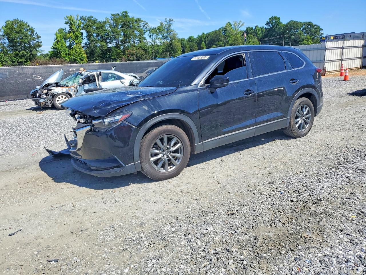 2020 MAZDA CX-9 Touring