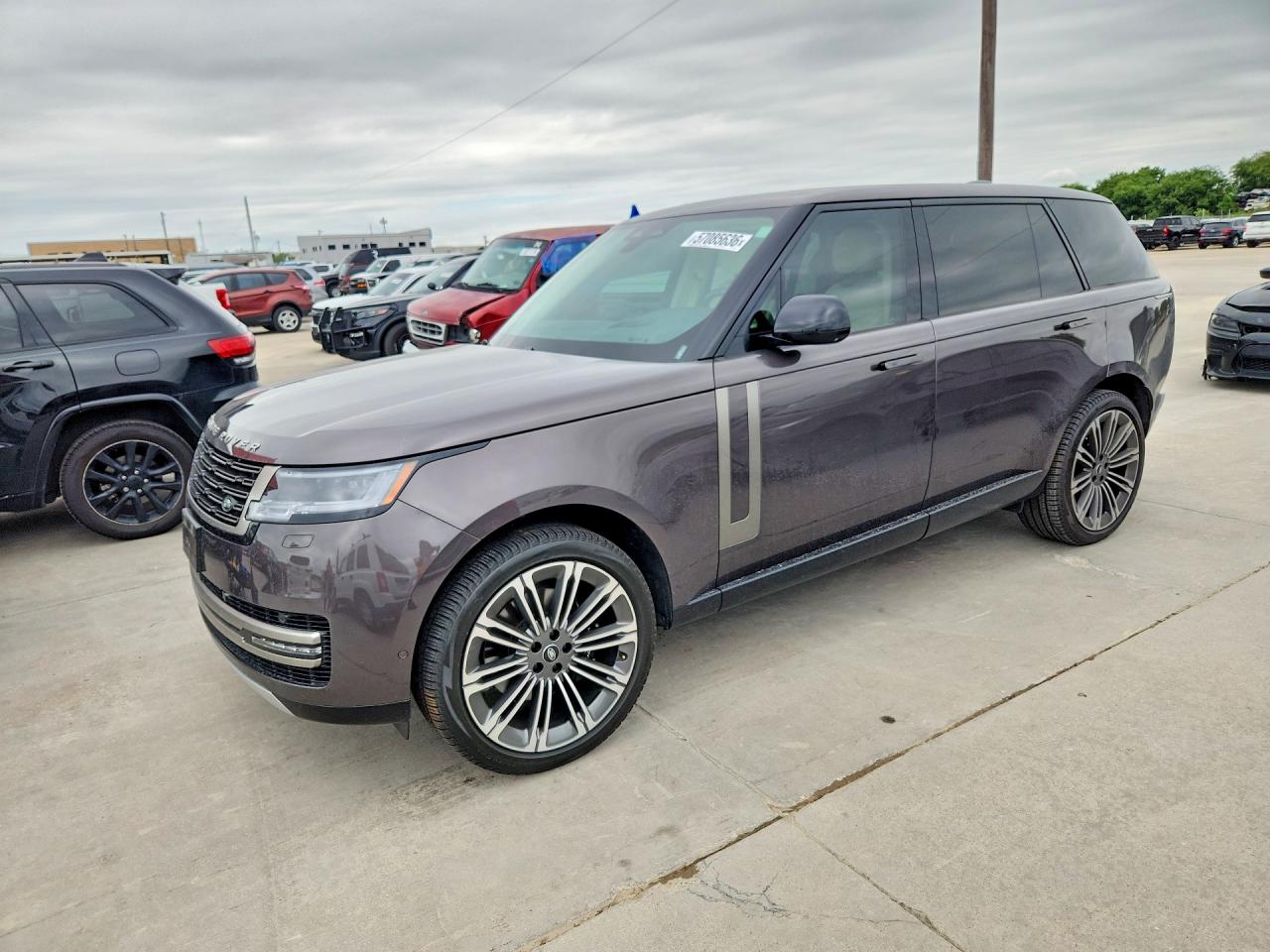 2024 LAND ROVER RANGE ROVER SE